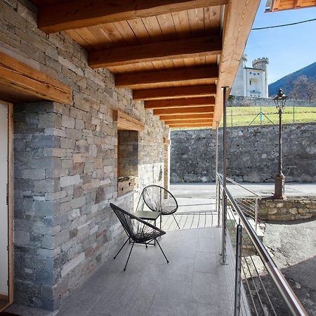 Alpine A-S Villa Aymavilles Екстериор снимка