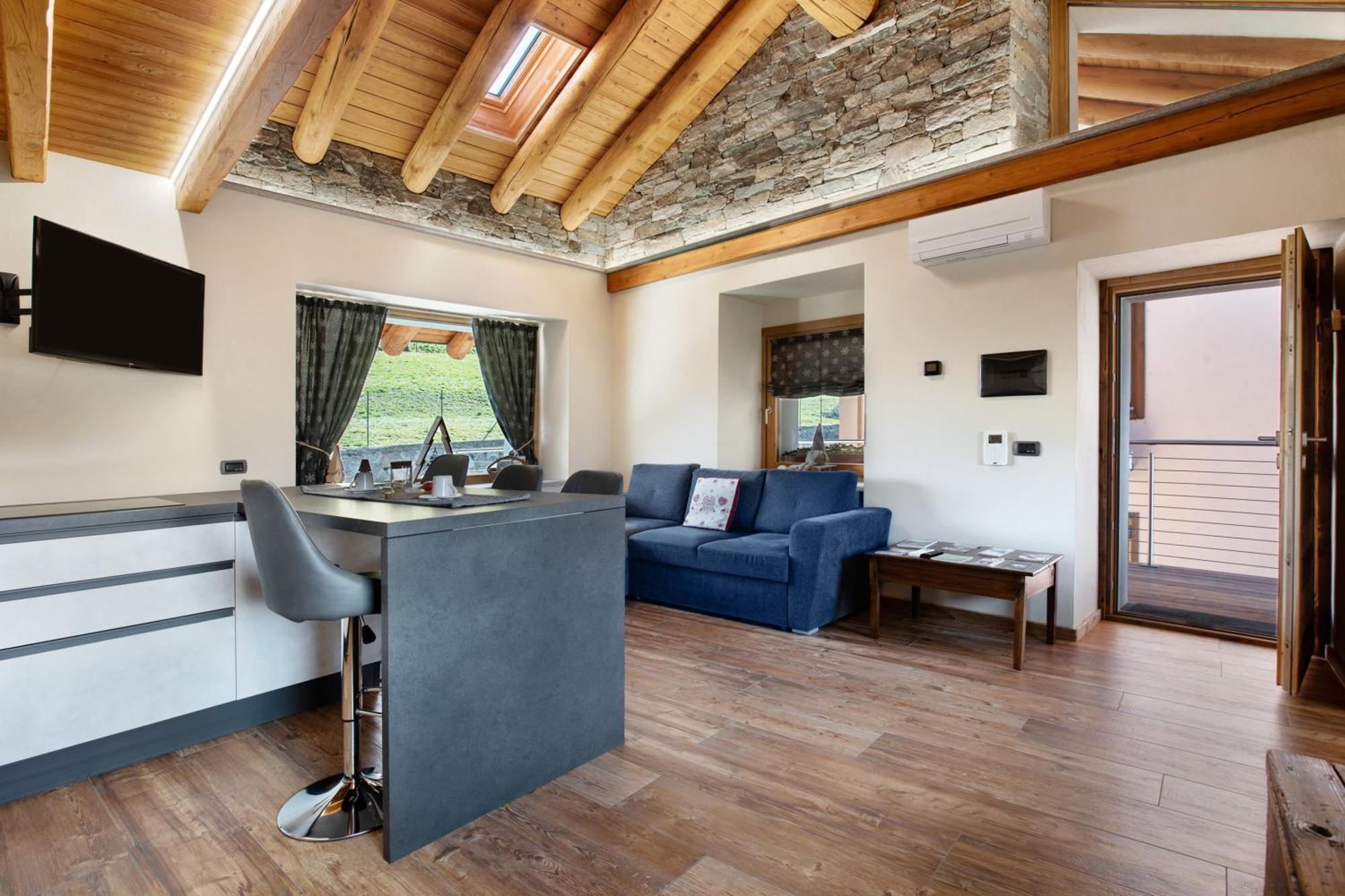 Alpine A-S Villa Aymavilles Екстериор снимка