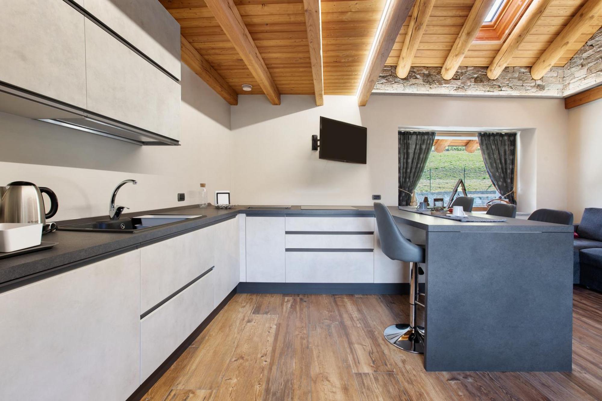 Alpine A-S Villa Aymavilles Екстериор снимка