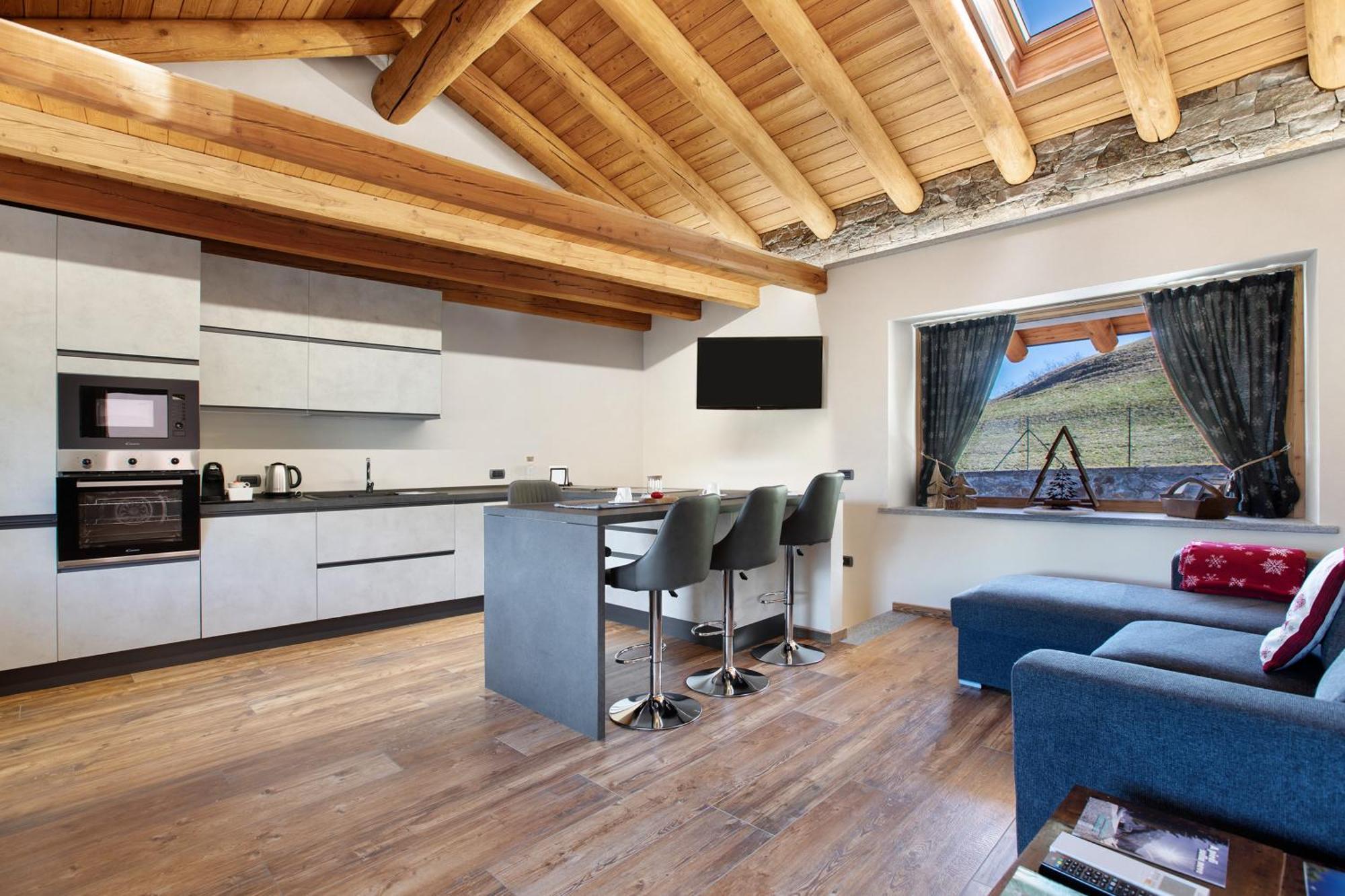 Alpine A-S Villa Aymavilles Екстериор снимка