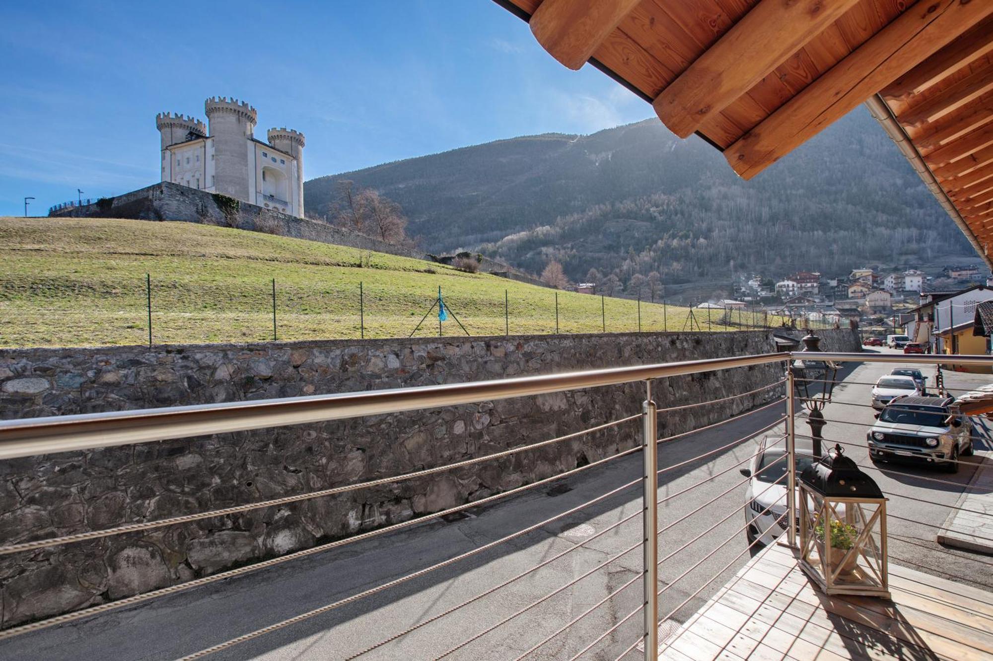 Alpine A-S Villa Aymavilles Екстериор снимка