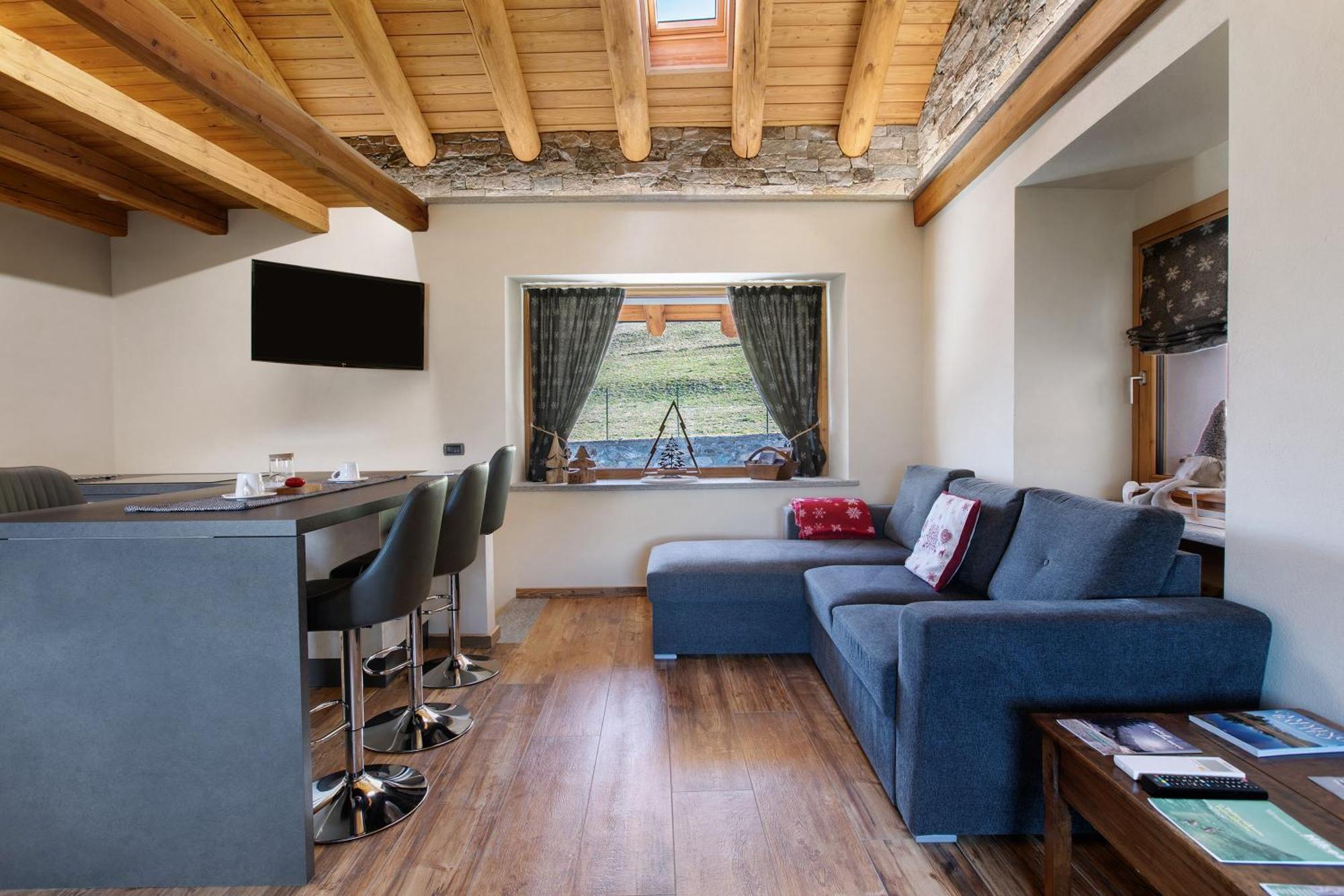 Alpine A-S Villa Aymavilles Екстериор снимка